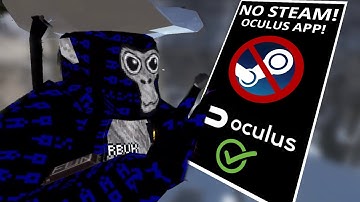 Hoe krijg je Gorilla Tag-mods zonder Steam! [WERKT]