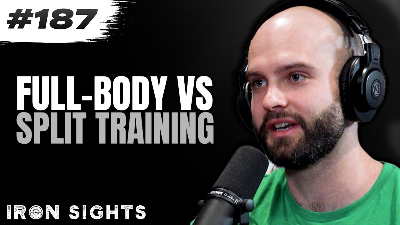 Full-Body vs. Split Training: The Best Approach For Strength & Longevity