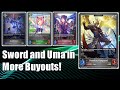 New Buyouts on Sword and Uma Going! - Shadowverse EVOLVE Market Watch