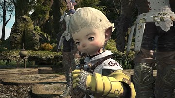 Final Fantasy XIV (14) Main Story Quest: On the Properties of Primals