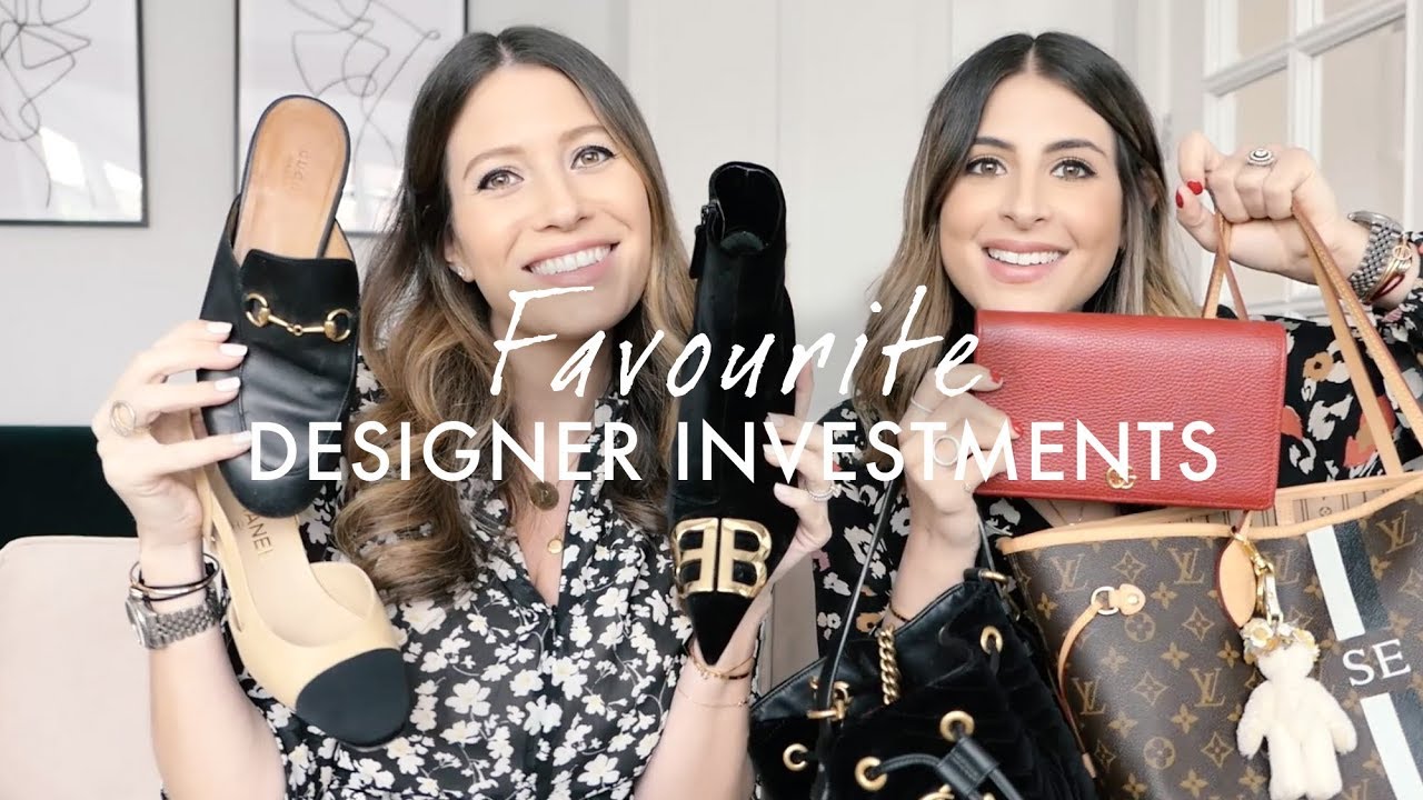 OUR FAVOURITE DESIGNER INVESTMENT BUYS | WE ARE TWINSET