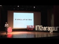 Why do Startups fail? | Bikash Barai | TEDxIITKharagpur