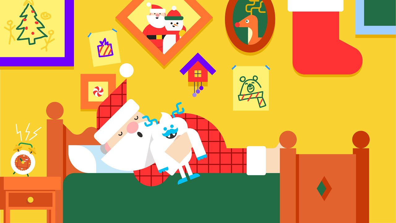 Google Santa Tracker: siga o Papai Noel até o dia do Natal no Chrome