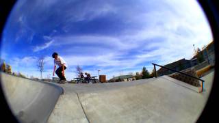 Spring Skateboarding Montage and Then Some (Watch in HD)