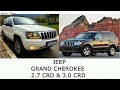 Jeep | Grand Cherokee | 2.7 crd & 3.0 crd | Hangisini Almak Mantıklı ?