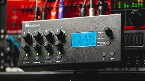 Why Hybrid studios Suck. // E-RM Multiclock thoughts