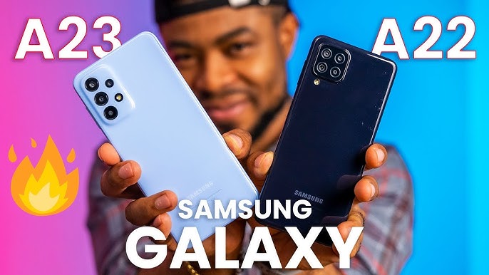 Samsung Galaxy A23 5G Unboxing, Hands On & First Impressions! 