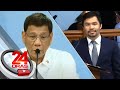 Pimentel: Debating on level of corruption under Duterte admin will be ‘pointless, endless’ | 24 Oras