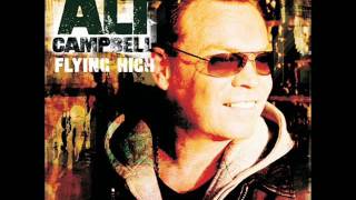 Ali Campbell out from under