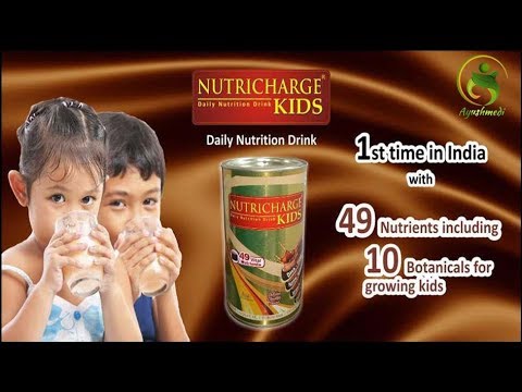 Nutricharge KidsBenefits Price How to use Side effects Ayushmedi