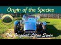 Lotus seven 1959  owner stories 12