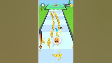 Slap and Run Level 80