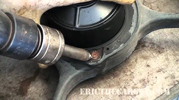 How To Remove Rusted or Damaged Fasteners - EricTheCarGuy