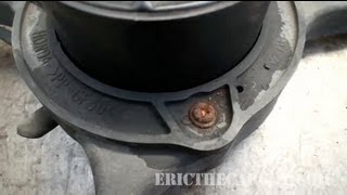 How To Remove Rusted or Damaged Fasteners  EricTheCarGuy