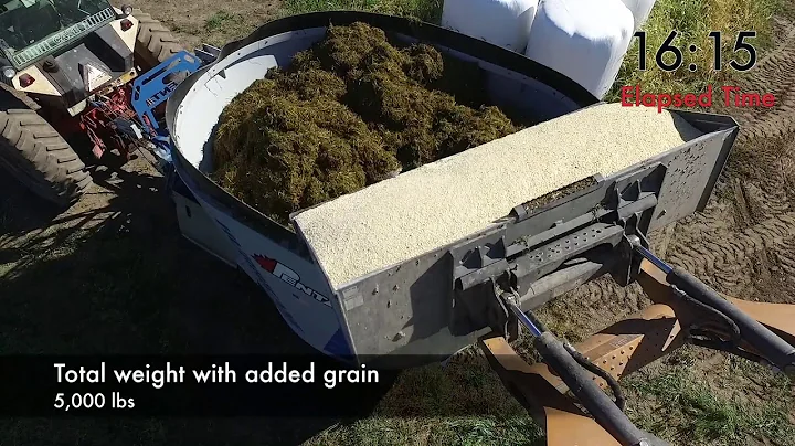 Penta Feed Mixer - Kevin Ries