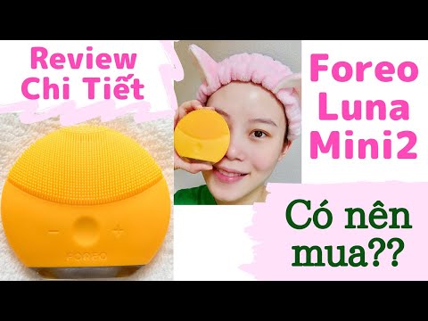 CÓ NÊN MUA Foreo Luna Mini 2 ?? | Linh Shi ♡