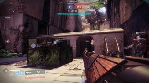 Destiny 2 - Glitch Time (Super Long Loading Screen To Play Crucible PVP)