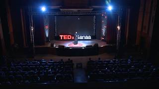 Visual identity l Yousra Ishaq l TEDxSanaa l Heads and Tails 2021 | Yousra Ishaq | TEDxSanaa