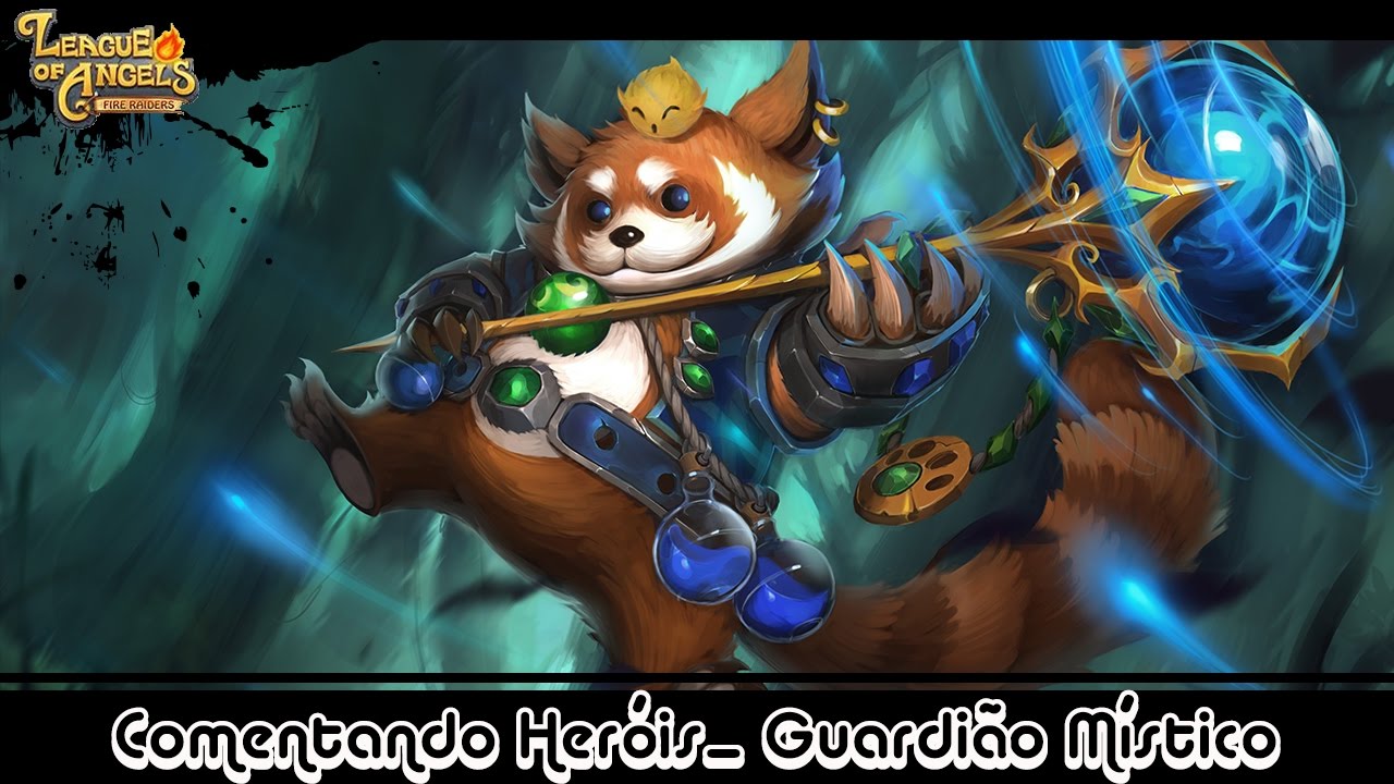 Патч Лига Ангелов