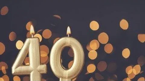 Como organizar um churrasco de aniversário de 40 anos?