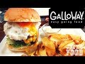 GALLOWAY: IL TEMPIO DELLA GRIGLIA - JOEY&#39;S FOOD