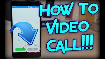 How To Video Call On ZTE Blade Zmax