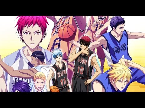 الحلقة الاخيرة Kuroko No Basket 3rd Season انمي مترجم قصة عشق