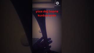 Yüce Dağ Başına Kurdum Arılık. Arkadasch Davul Zurna Frankfurt