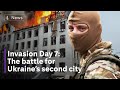 Russia Ukraine conflict: More than 2,000 civilians dead in first week of invasion, says Ukraine