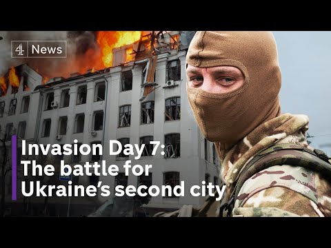 Russia Ukraine conflict: More than 2,000 civilians dead in first week of invasion, says Ukraine