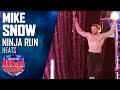 Mike Snow shows how being a stuntman prepares you for the course | Australian Ninja Warrior 2019