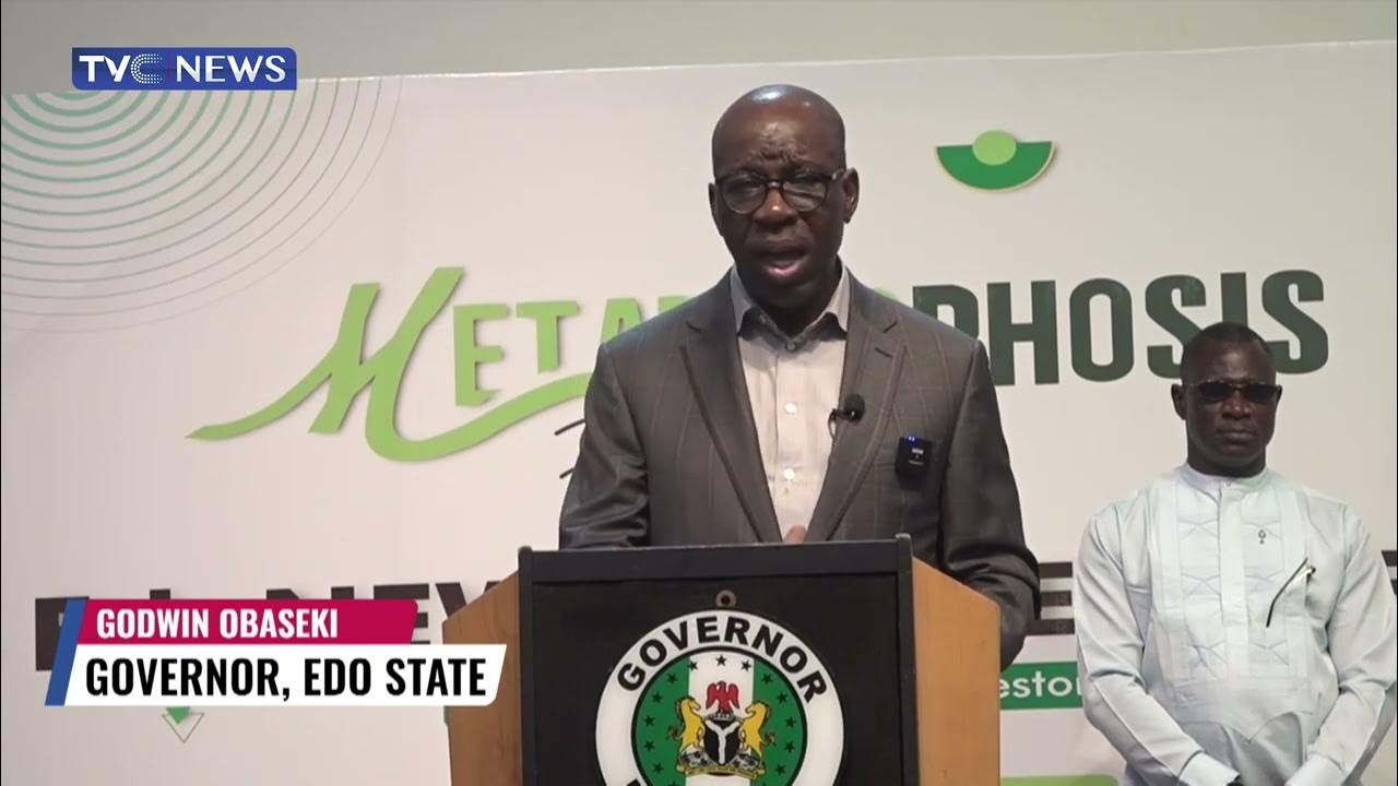 Governor Obaseki launches Edo FEWMA, Recommits to Environmental Sustainability