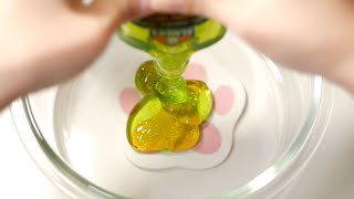 【ASMR】ELMER'Sのりでスライムを作る!【Making slime】