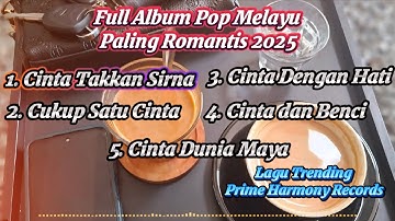 Full Album Cinta Paling Romantis Prime Harmony Records - Vol 1| Album Playlist Paling Enak Didengar