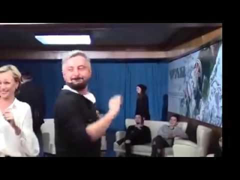 მაკა ჩიჩუას და ნიკა გვარამიას \"ცანცარი\"! (ვიდეო)