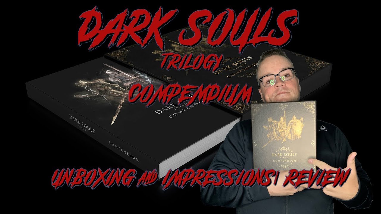 dark souls compendium