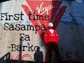 Buhay Seaman - First time Sasampa sa Barko Vlog 01