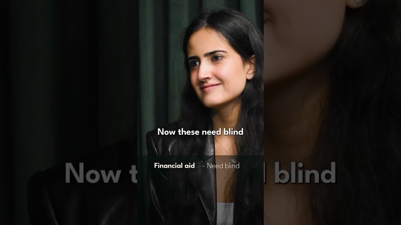 Need aware and need blind colleges | 