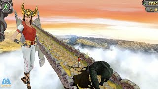 iGameMix2020🏛THE KING OF SKY SUMMIT│KARMA LEE NEW WORLD RECORD👏Temple Run 2 HD Fullscreen✅#830