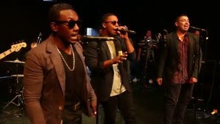 Orquesta Calibre - Colócalo En Vivo Desde El Teatro La Máscara