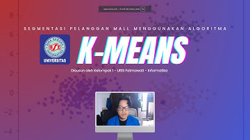 PROJEK DATA WAREHOUSE & BI - KELOMPOK 1 - SEGMENTASI PELANGGAN MALL MENGGUNAKAN ALGORITMA K-MEANS