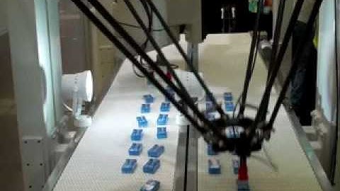 High Speed Adept Quattro at ProPak China