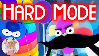 ESCAPE MR. GUMDROP'S CANDYSHOP Hard Mode  Roblox Gameplay Walkthrough No Death Speedrun [4K]