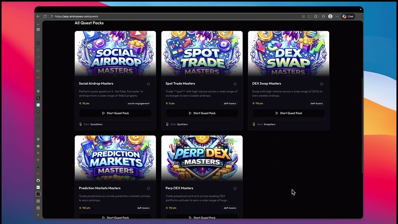 STOP Missing Perp DEX Airdrops! [Miracle Trade Aggregator Guide]