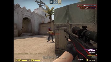 [NOEDIT] Thunder - random csgo clips 2 (awp)