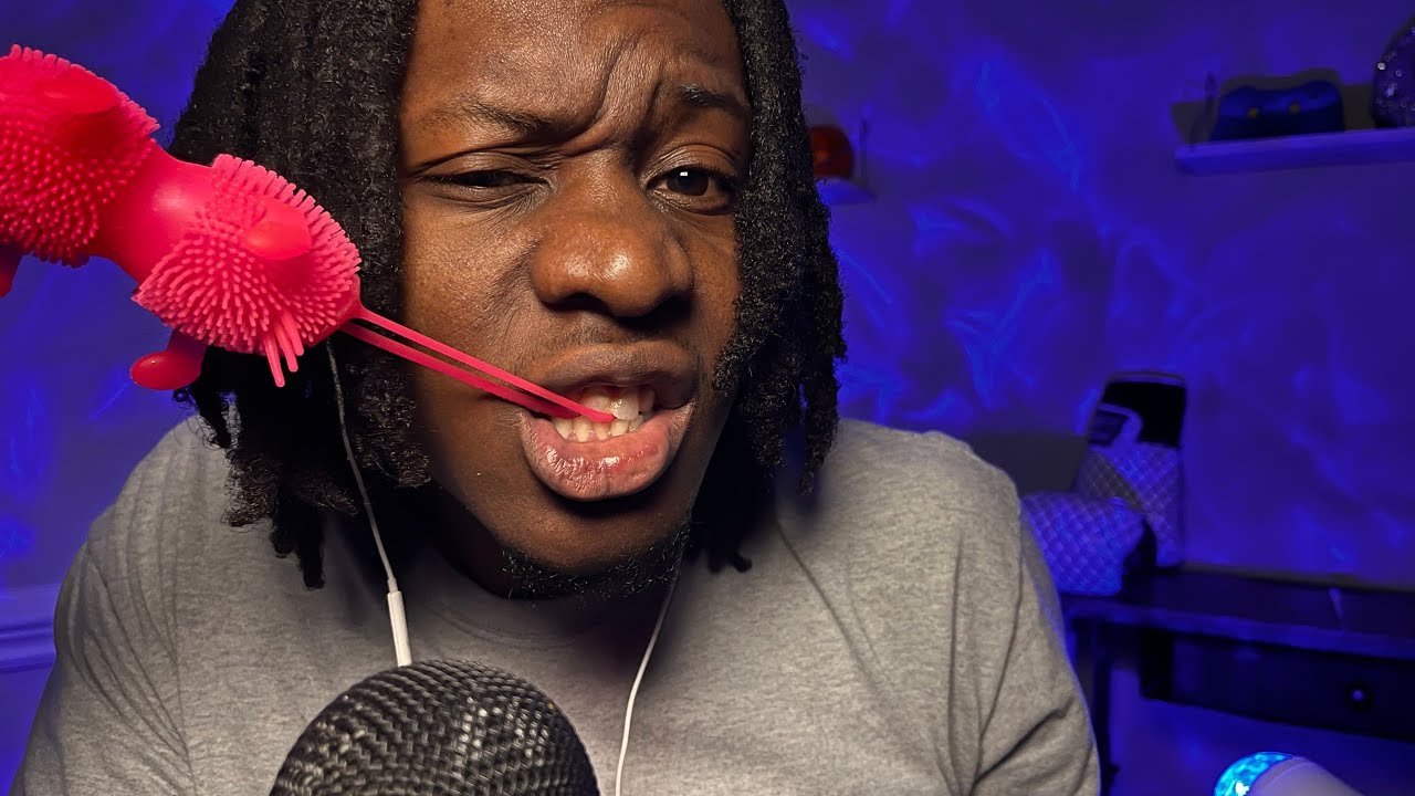  Next-Level ASMR Mouth Sounds Sound For Deep Sleep (Extremely Tingling) 