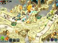 Kingdom Rush 5 Alliance ⚔️ Warden Fortress 🔥 Impossible Iron Challenge 🐉 Dragon Wars DLC Guide