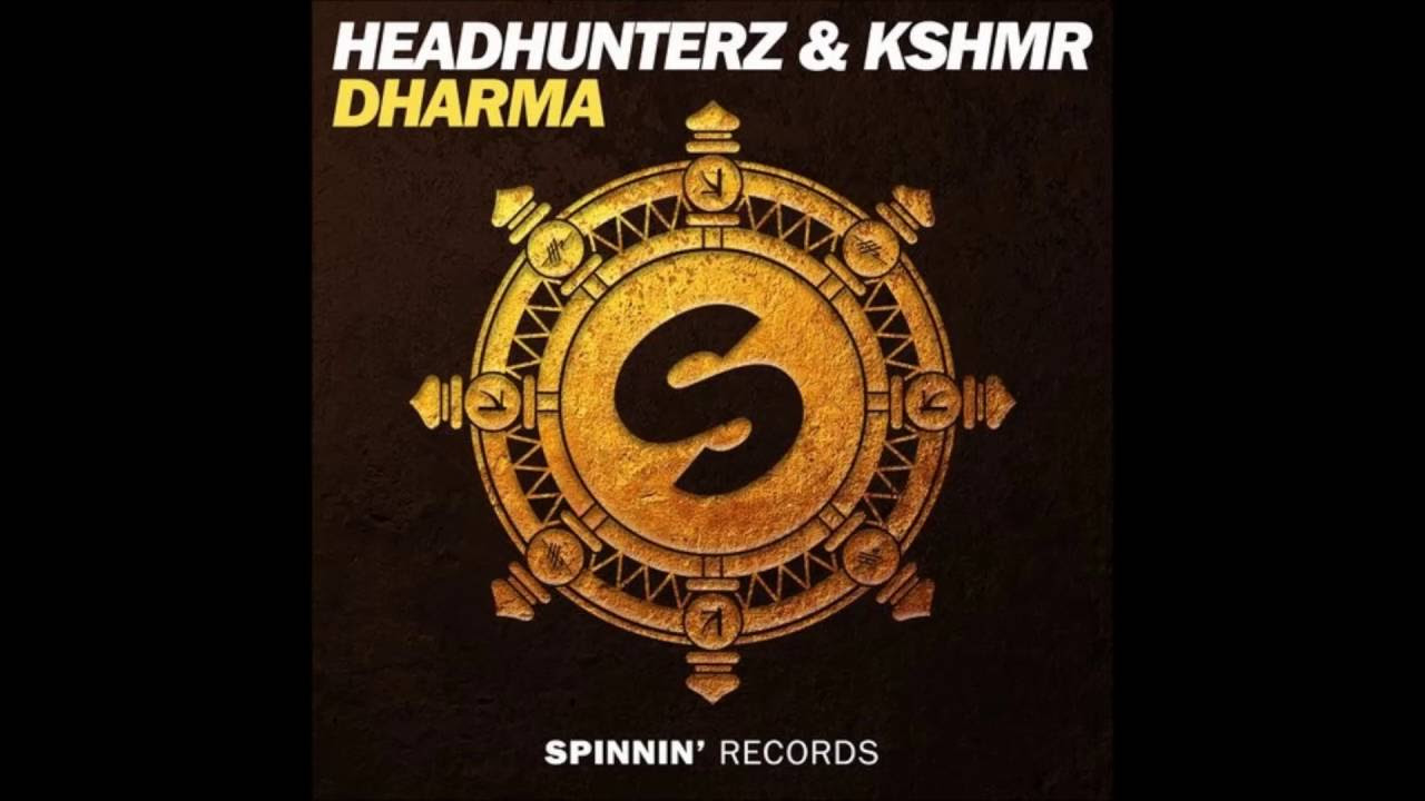 Headhunterz  KSHMR   Dharma Official Music