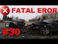 🚘🇷🇺Russian Car Crash Road Accidents Compilation #30