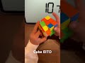 31秒 #ルービックキューブ #rubikscube #speedcubing #cubing #rubik #スピードキューブ #cube #rubiks #asmr